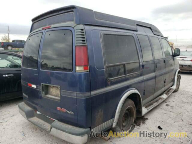 GMC SAVANA RV G1500, 1GDFG15R8T1004097