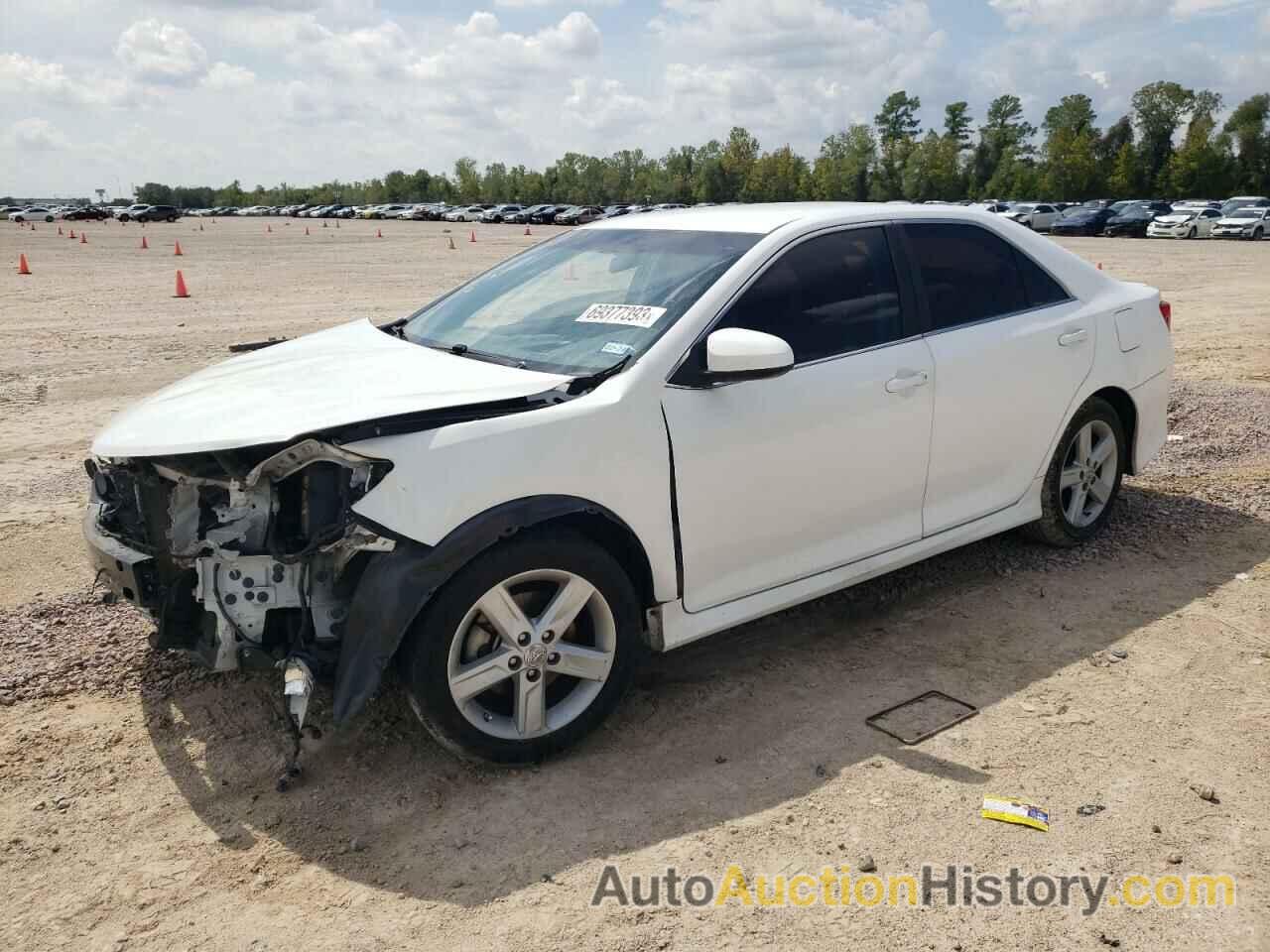 2013 TOYOTA CAMRY L, 4T1BF1FK9DU637310