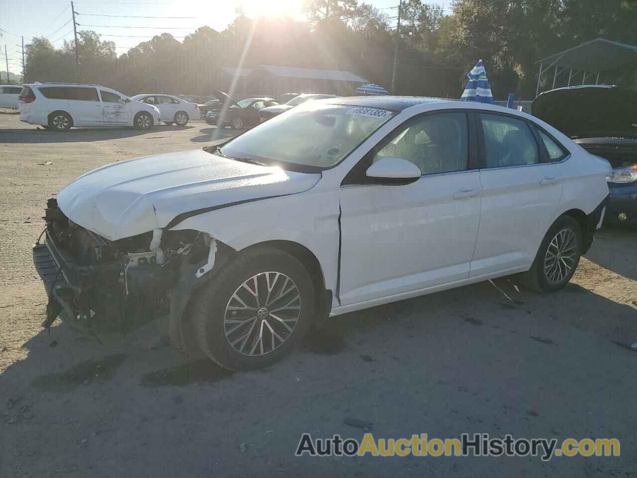 2019 VOLKSWAGEN JETTA S, 3VWCB7BU4KM273018