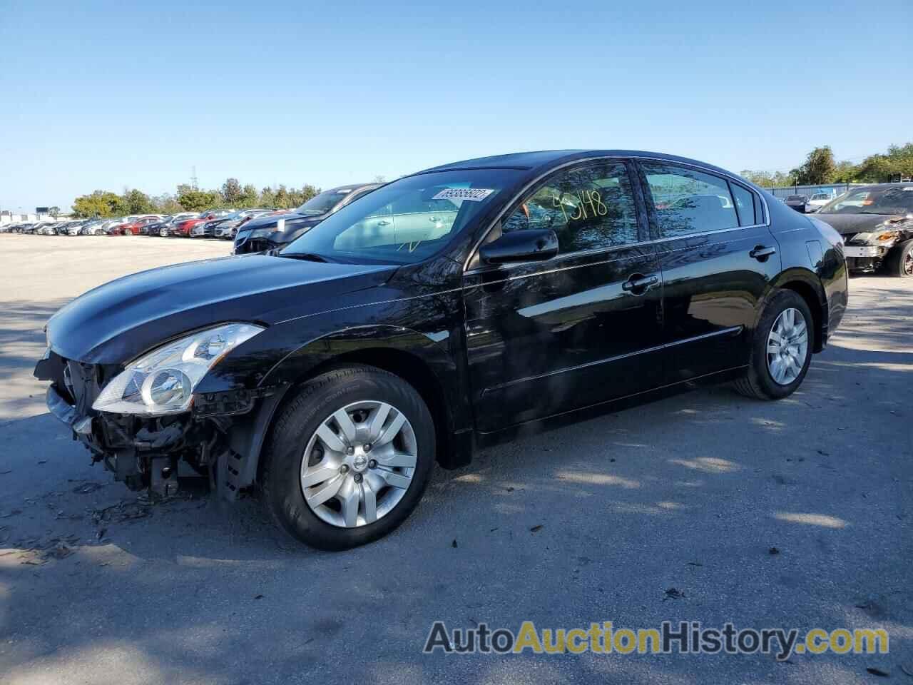 2011 NISSAN ALTIMA BASE, 1N4AL2AP9CC173141