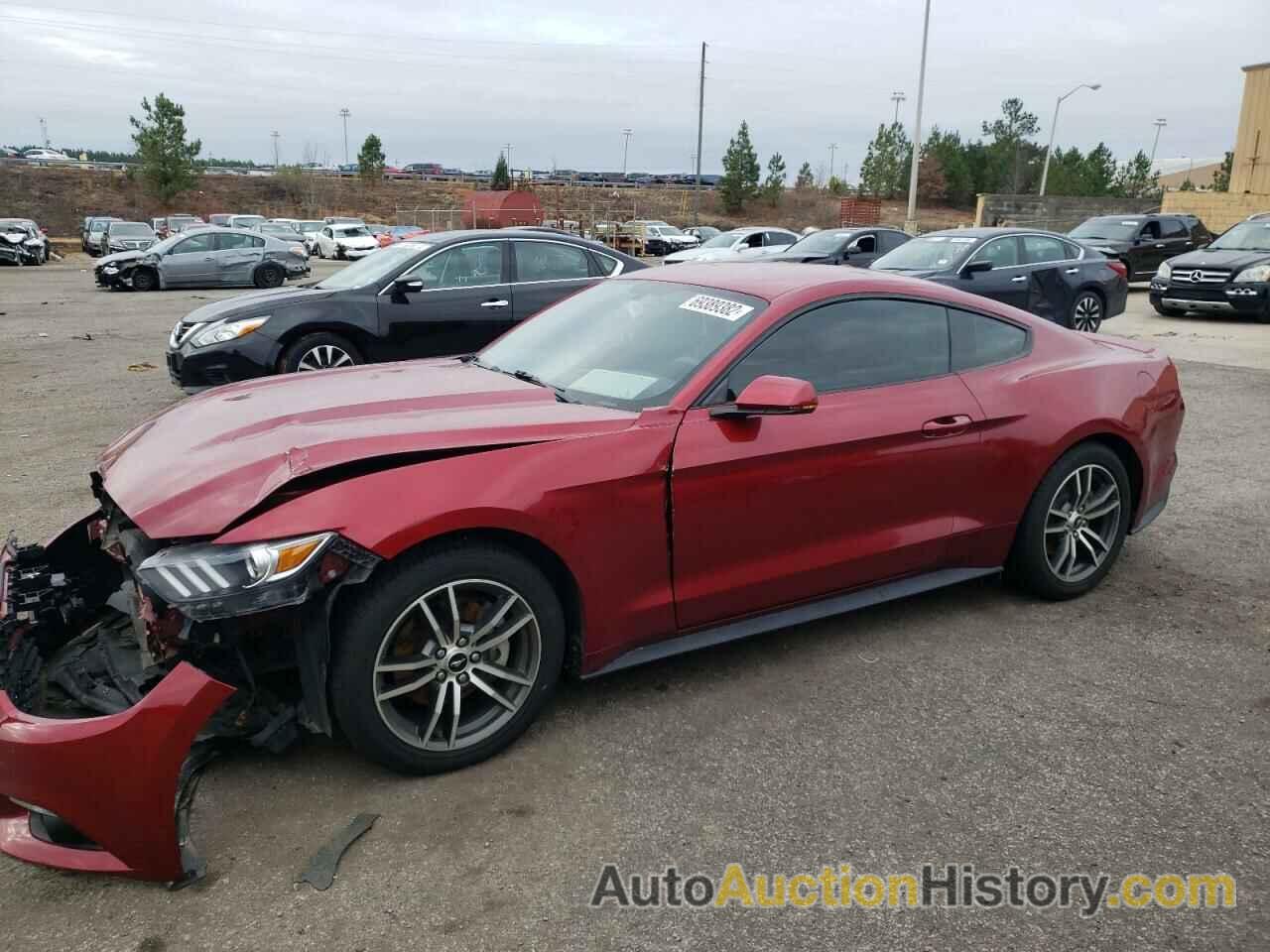 2017 FORD MUSTANG, 1FA6P8TH1H5273118