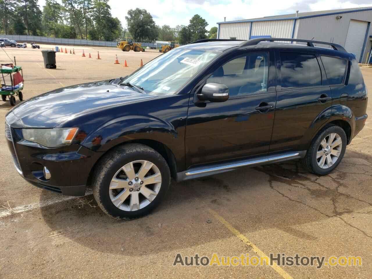 2011 MITSUBISHI OUTLANDER SE, JA4AS3AW1BU018404