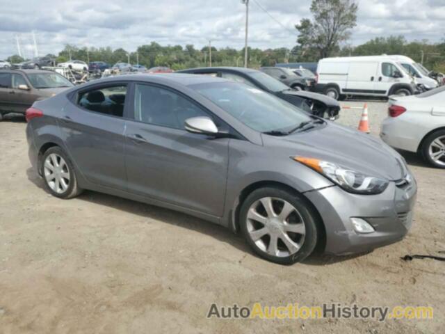 HYUNDAI ELANTRA GLS, 5NPDH4AE2DH244575