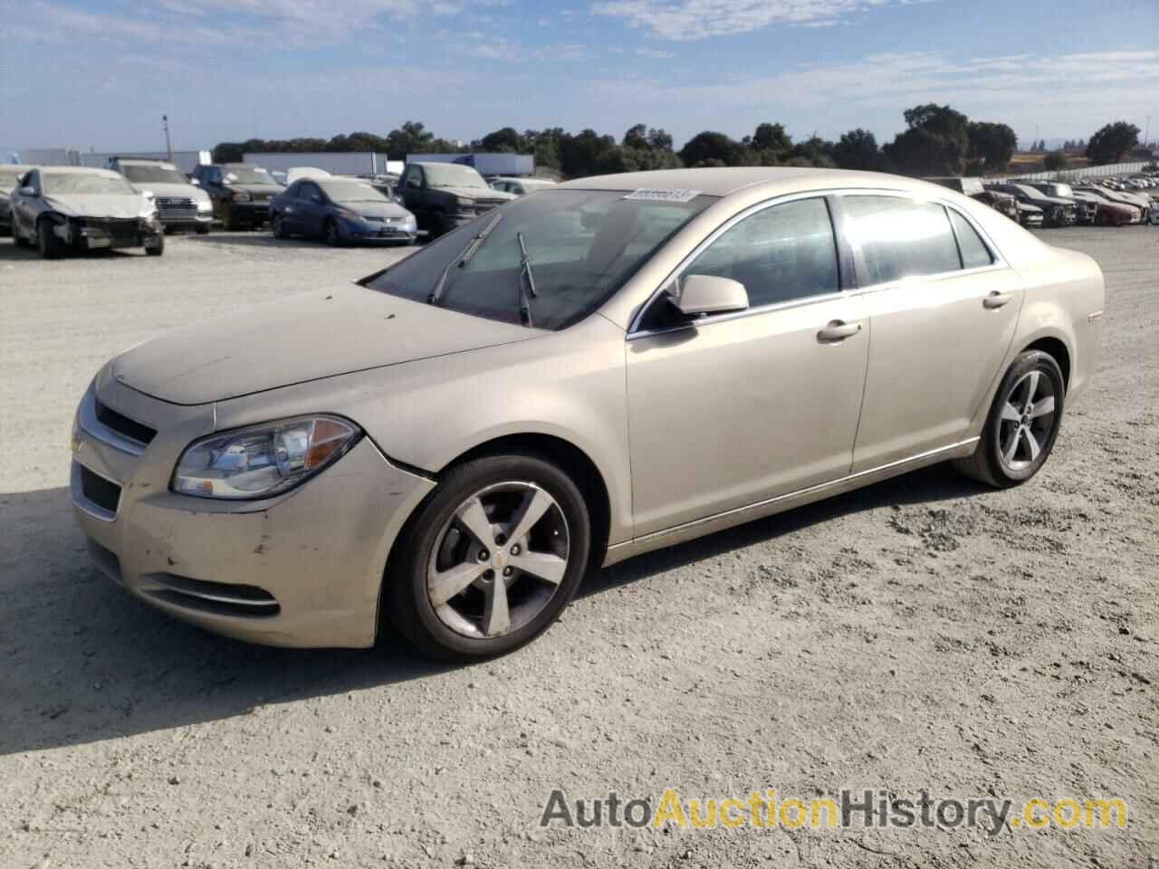 2011 CHEVROLET MALIBU 1LT, 1G1ZC5E14BF382555