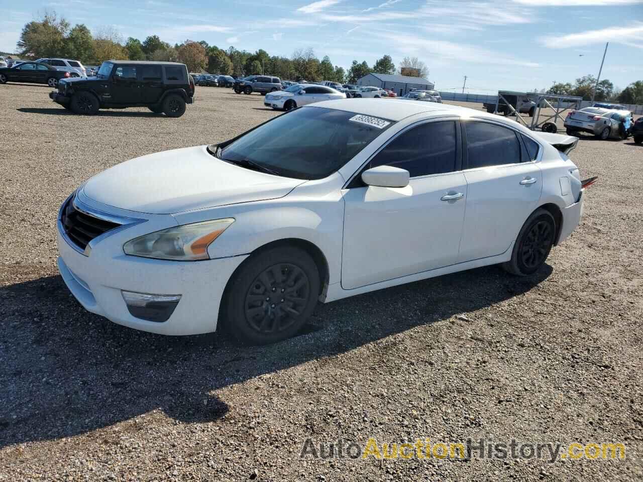 2015 NISSAN ALTIMA 2.5, 1N4AL3AP0FN386431