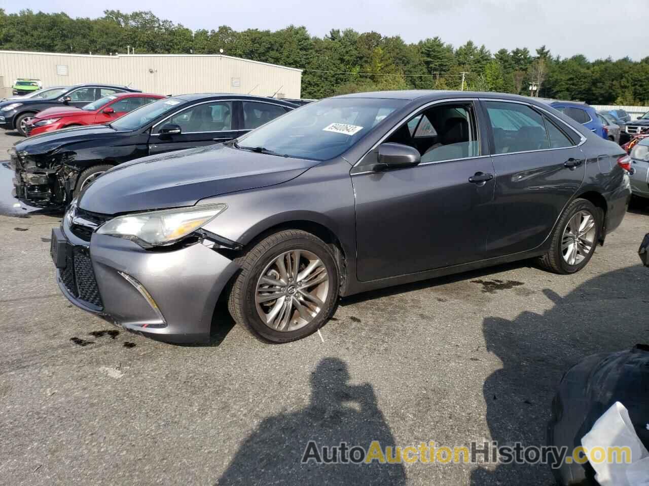 2015 TOYOTA CAMRY LE, 4T1BF1FK3FU113346