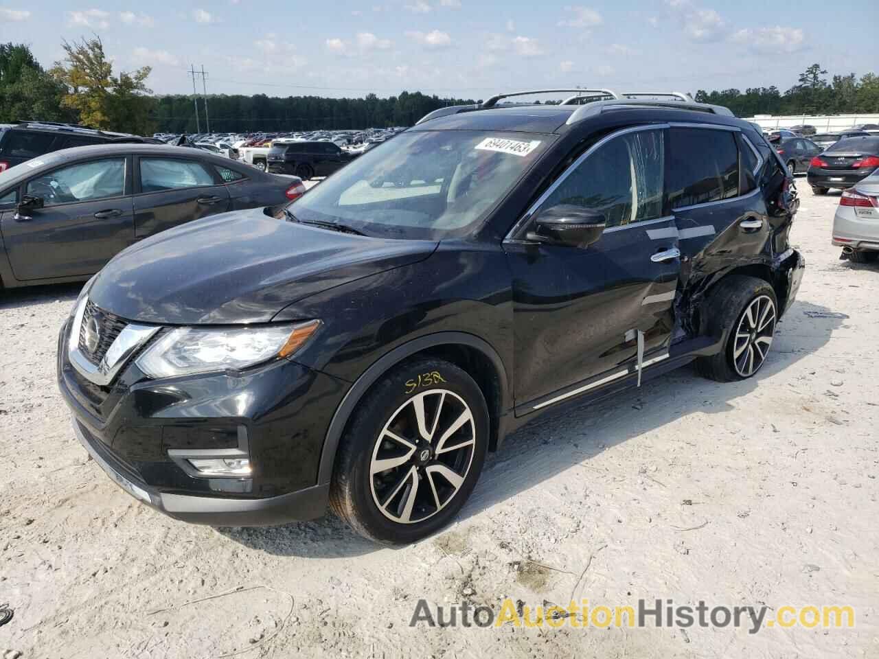 2019 NISSAN ROGUE S, 5N1AT2MVXKC828549