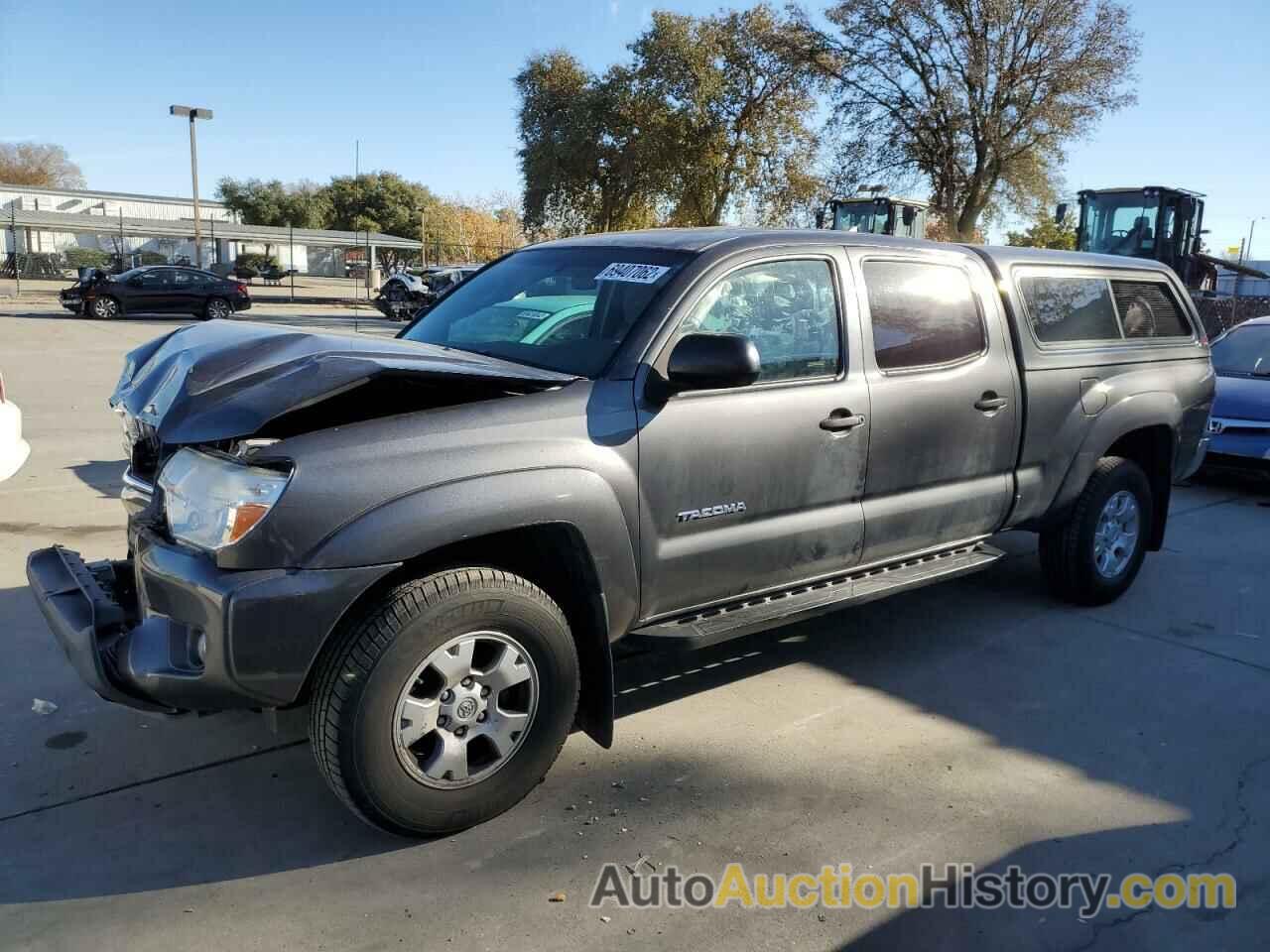 2015 TOYOTA TACOMA DOUBLE CAB LONG BED, 3TMMU4FN2FM077393