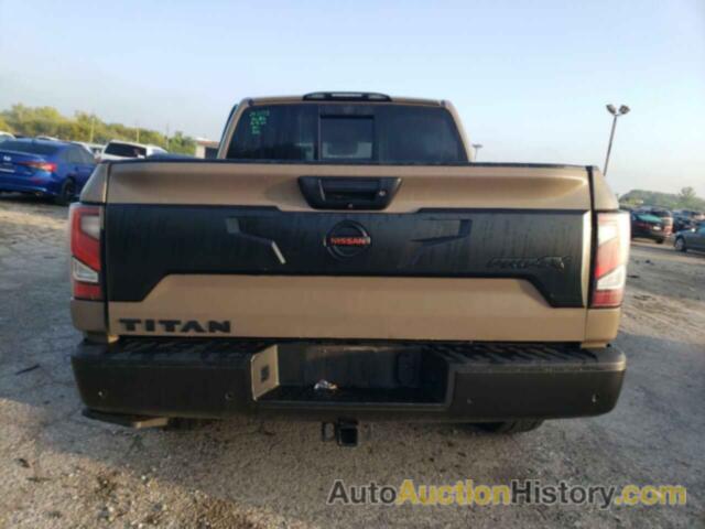 NISSAN TITAN SV, 1N6AA1ED2MN516983