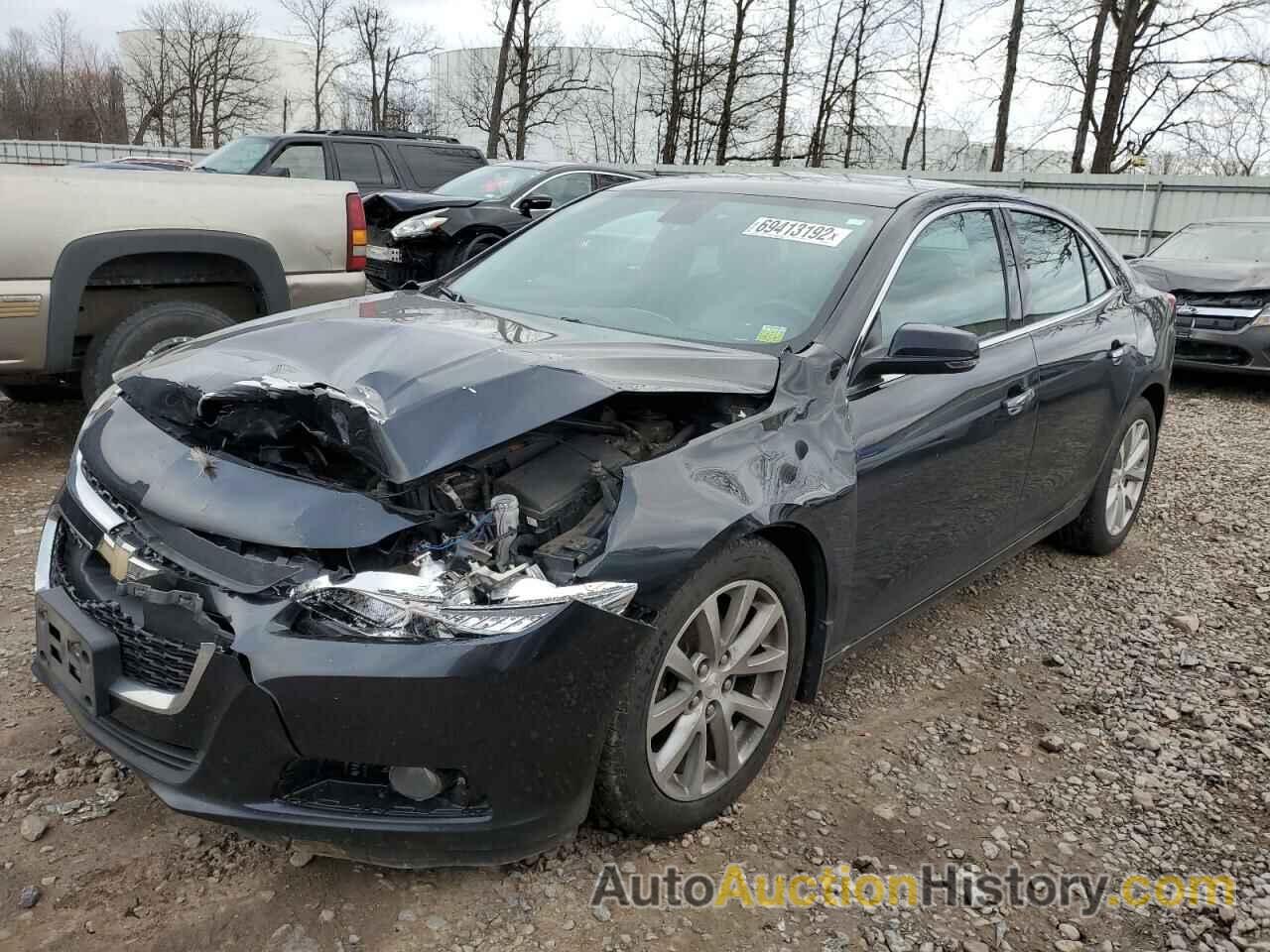 2015 CHEVROLET MALIBU LTZ, 1G11F5SL7FF263866