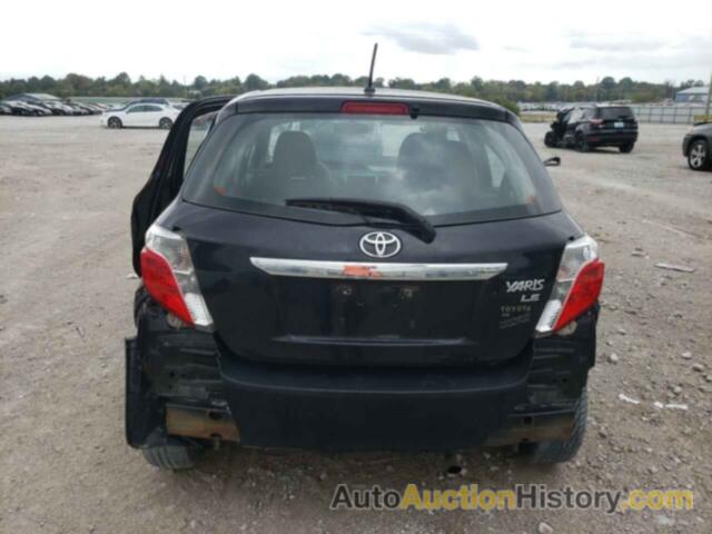 TOYOTA YARIS, VNKKTUD34EA000362