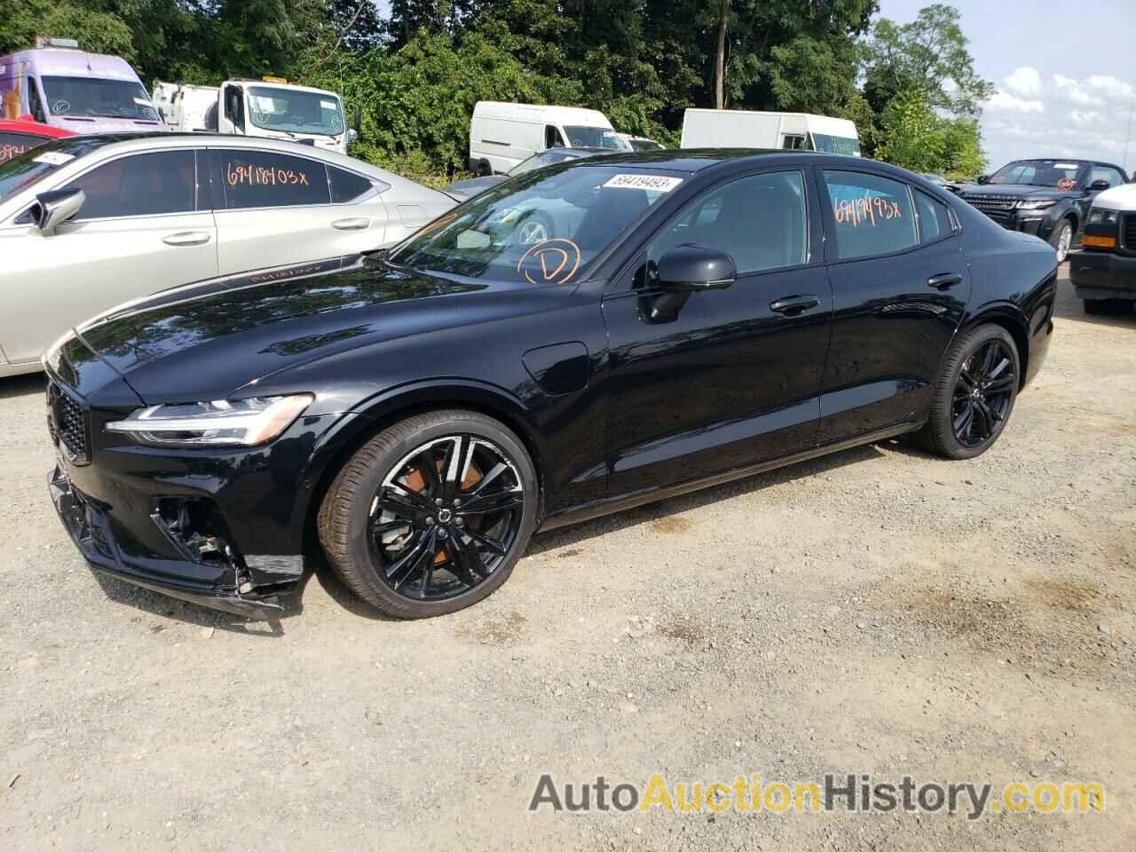 2023 VOLVO S60 ULTIMA ULTIMATE, 7JRH60FU5PG249098