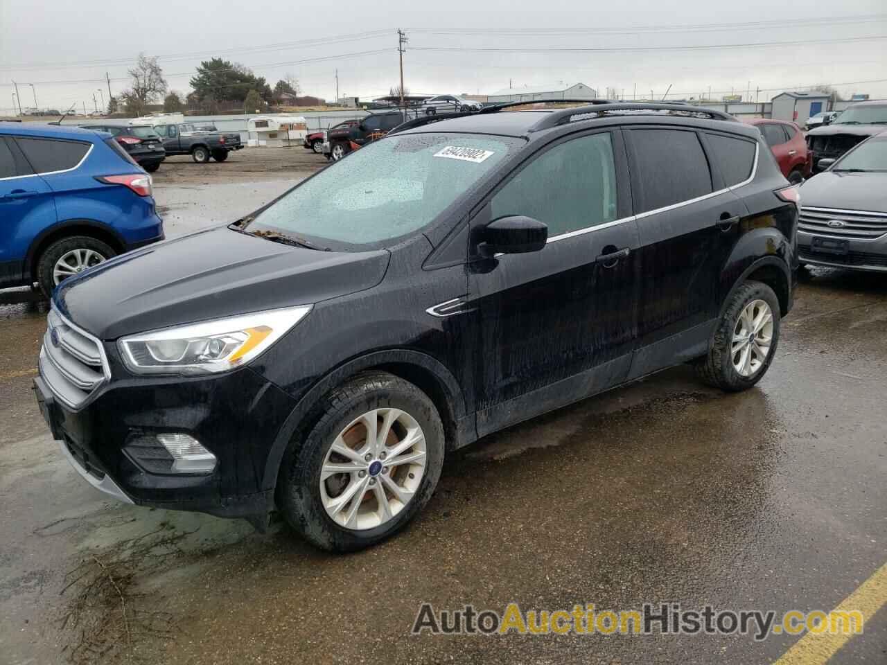 2017 FORD ESCAPE SE, 1FMCU9GD8HUC27693