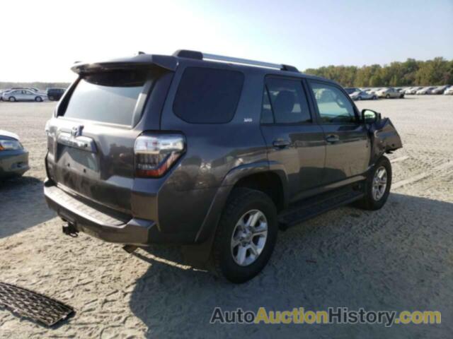 TOYOTA 4RUNNER SR5, JTEBU5JR4K5645680