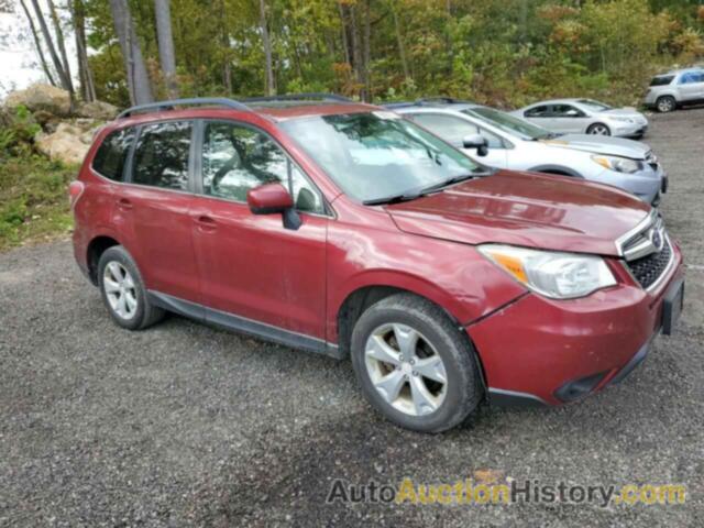 SUBARU FORESTER 2.5I LIMITED, JF2SJAHC2EH513206