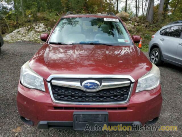 SUBARU FORESTER 2.5I LIMITED, JF2SJAHC2EH513206