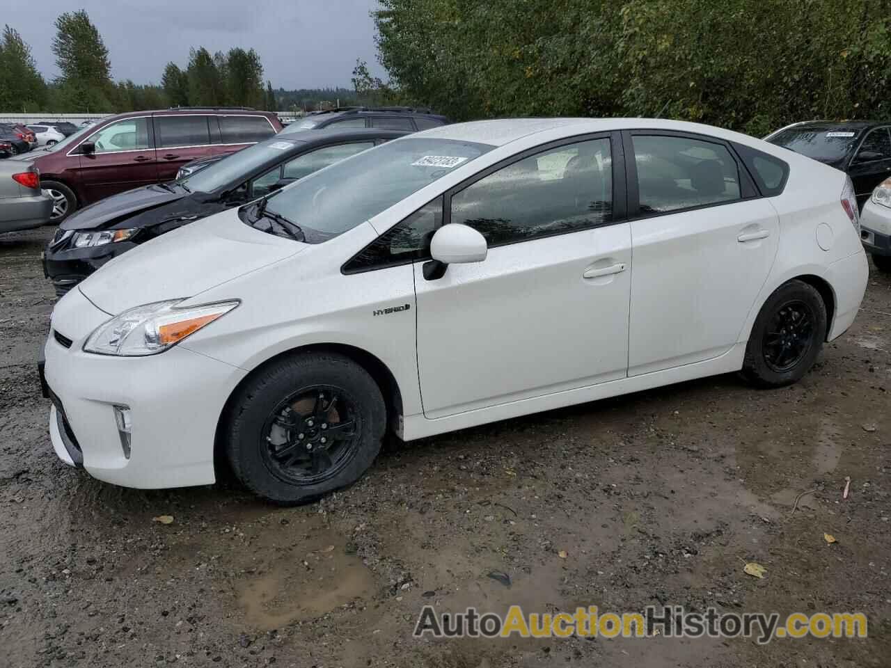 TOYOTA PRIUS, JTDKN3DU5F0456111