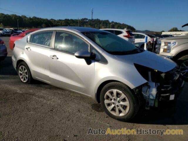 KIA RIO LX, KNADM4A30G6669475