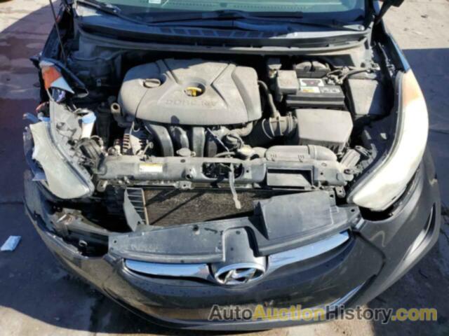 HYUNDAI ELANTRA GLS, 5NPDH4AE3BH022348