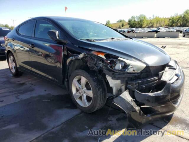 HYUNDAI ELANTRA GLS, 5NPDH4AE3BH022348