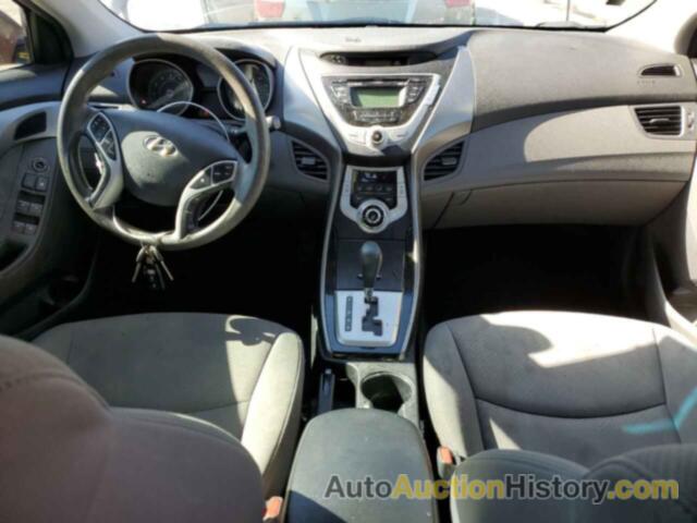 HYUNDAI ELANTRA GLS, 5NPDH4AE3BH022348