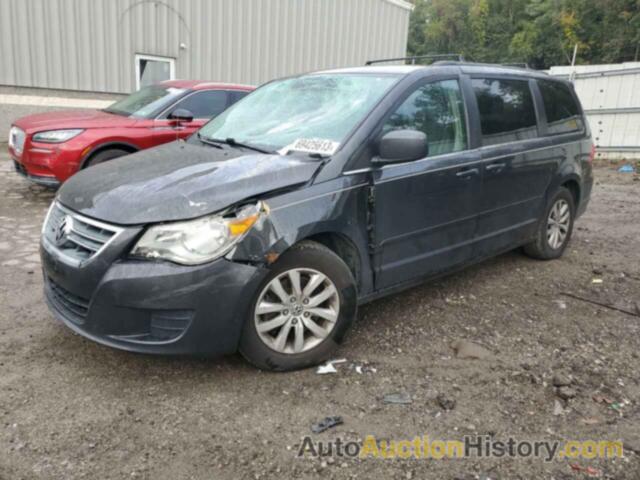 VOLKSWAGEN ROUTAN SE, 2C4RVABG7CR355377