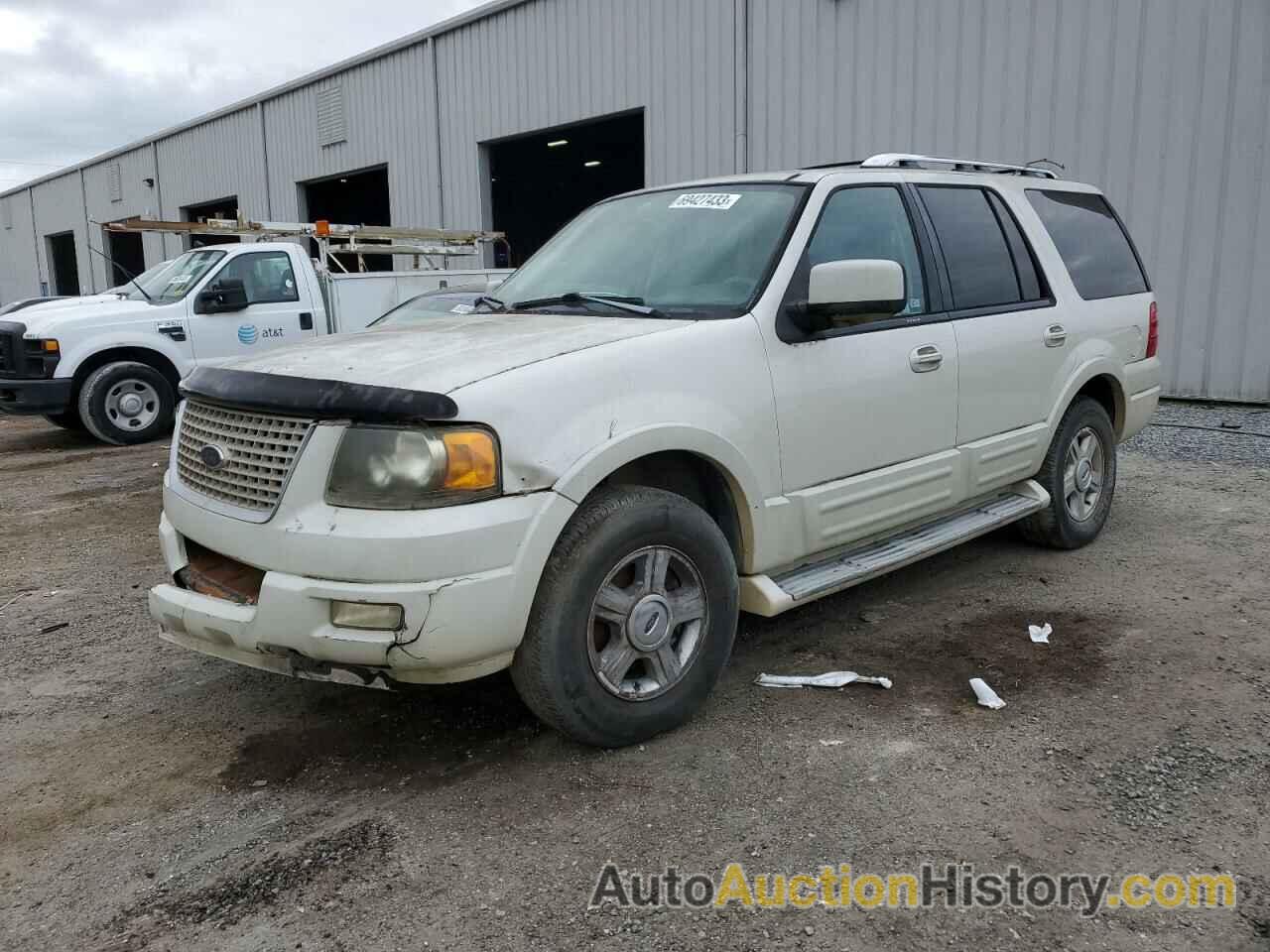 2006 FORD EXPEDITION LIMITED, 1FMPU19546LA26949