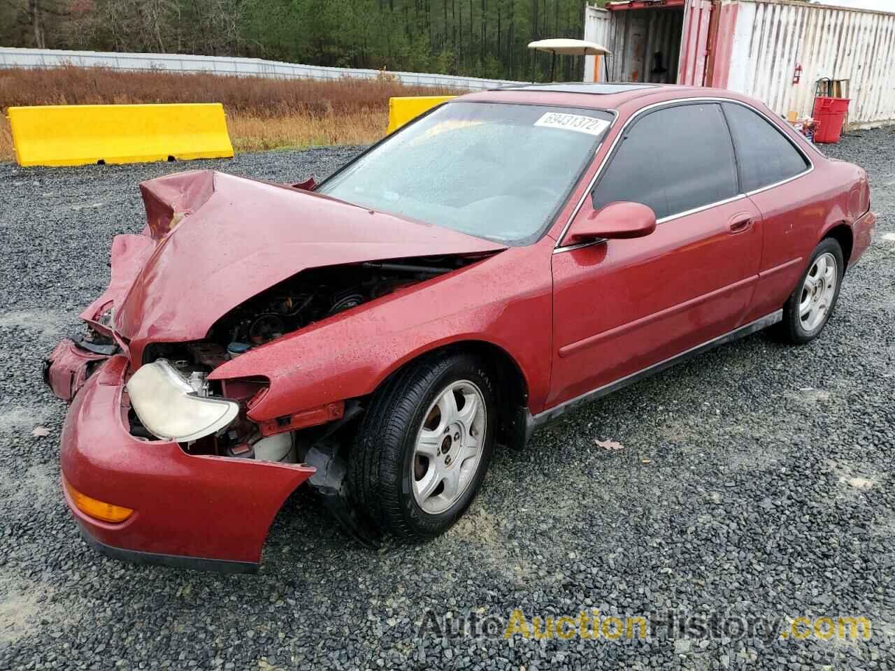 1997 ACURA CL, 19UYA1256VL001885