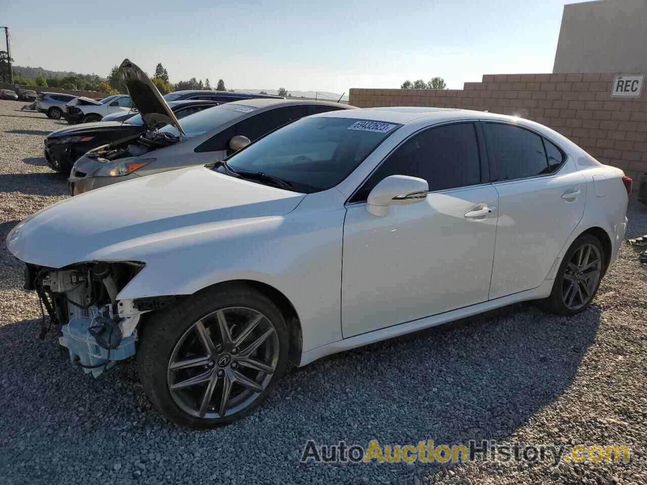 2011 LEXUS IS 250, JTHBF5C20B2100560