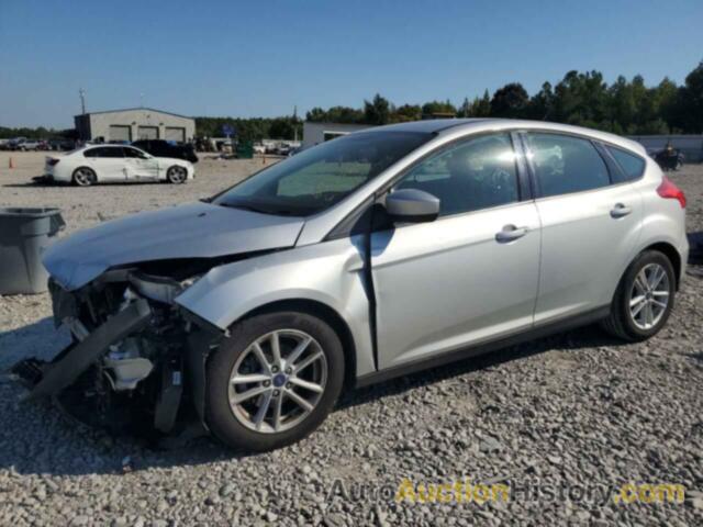 FORD FOCUS SE, 1FADP3K21JL242086