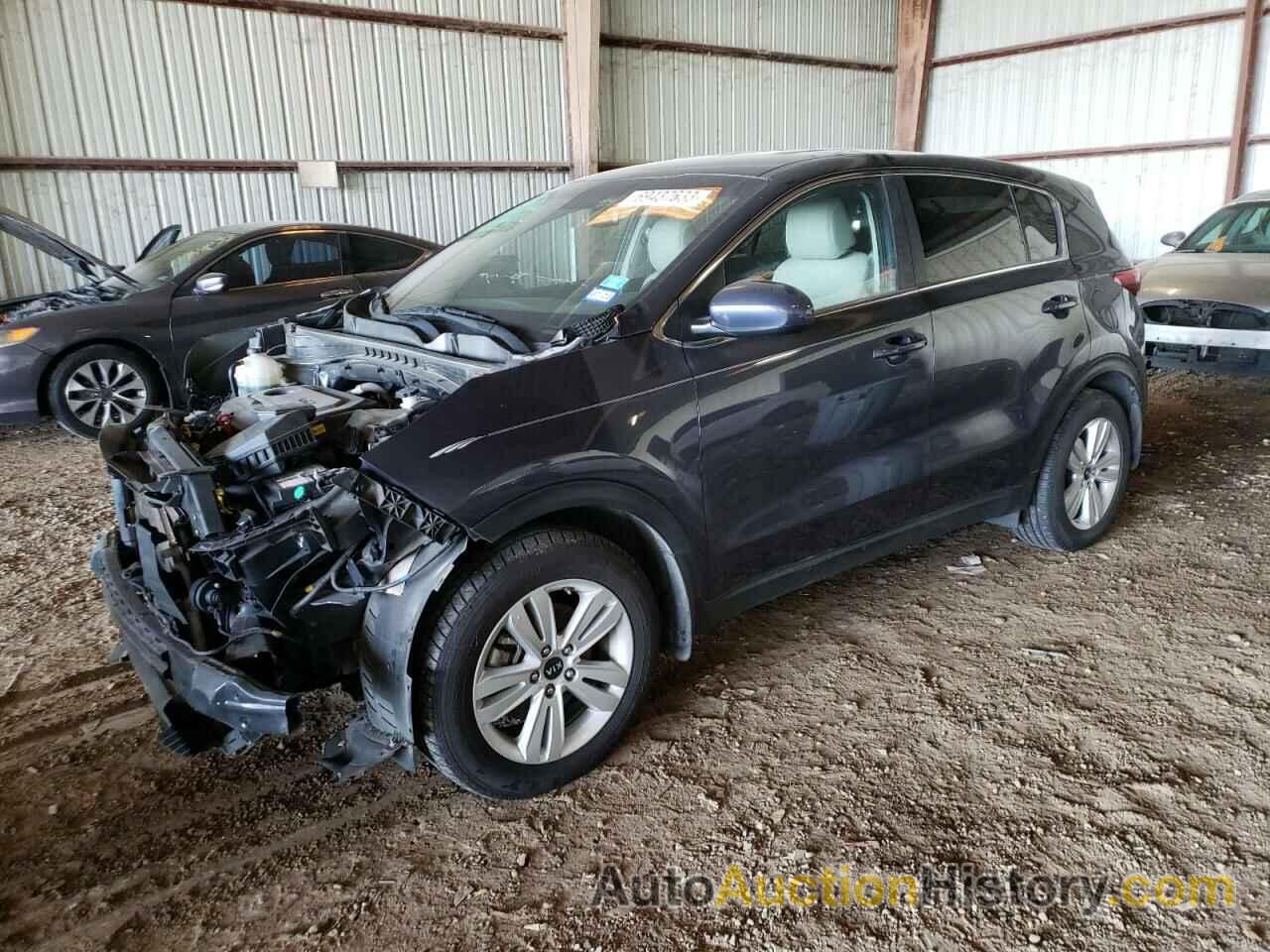 2019 KIA SPORTAGE LX, KNDPM3AC5K7539236