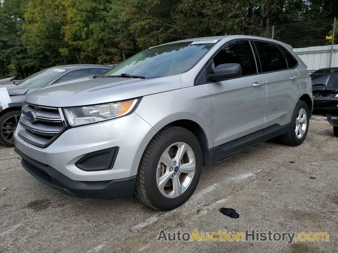 2017 FORD EDGE SE, 2FMPK4G92HBC34425