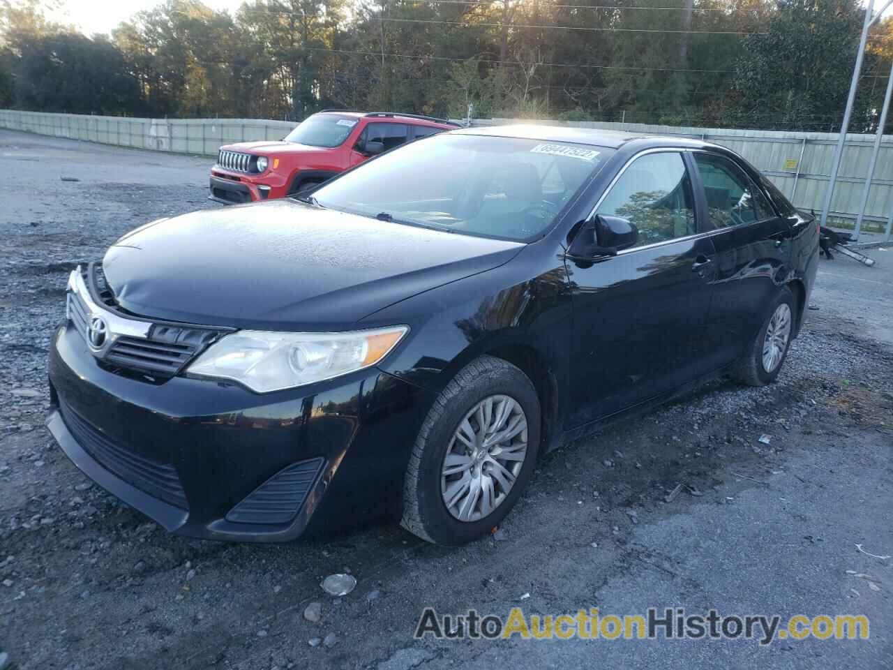 2014 TOYOTA CAMRY L, 4T1BF1FK5EU858811