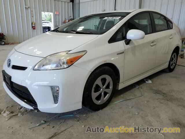 2013 TOYOTA PRIUS, JTDKN3DU1D5563057