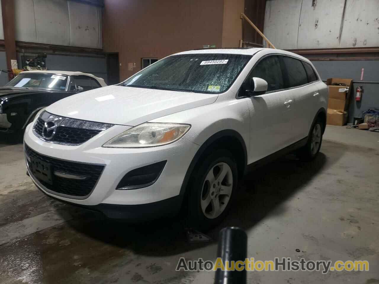 2012 MAZDA CX-9, JM3TB3CVXC0358248