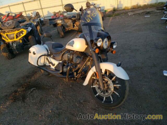 INDIAN MOTORCYCLE CO. MOTORCYCLE DARK HORSE, 56KTHDAA3K3372674