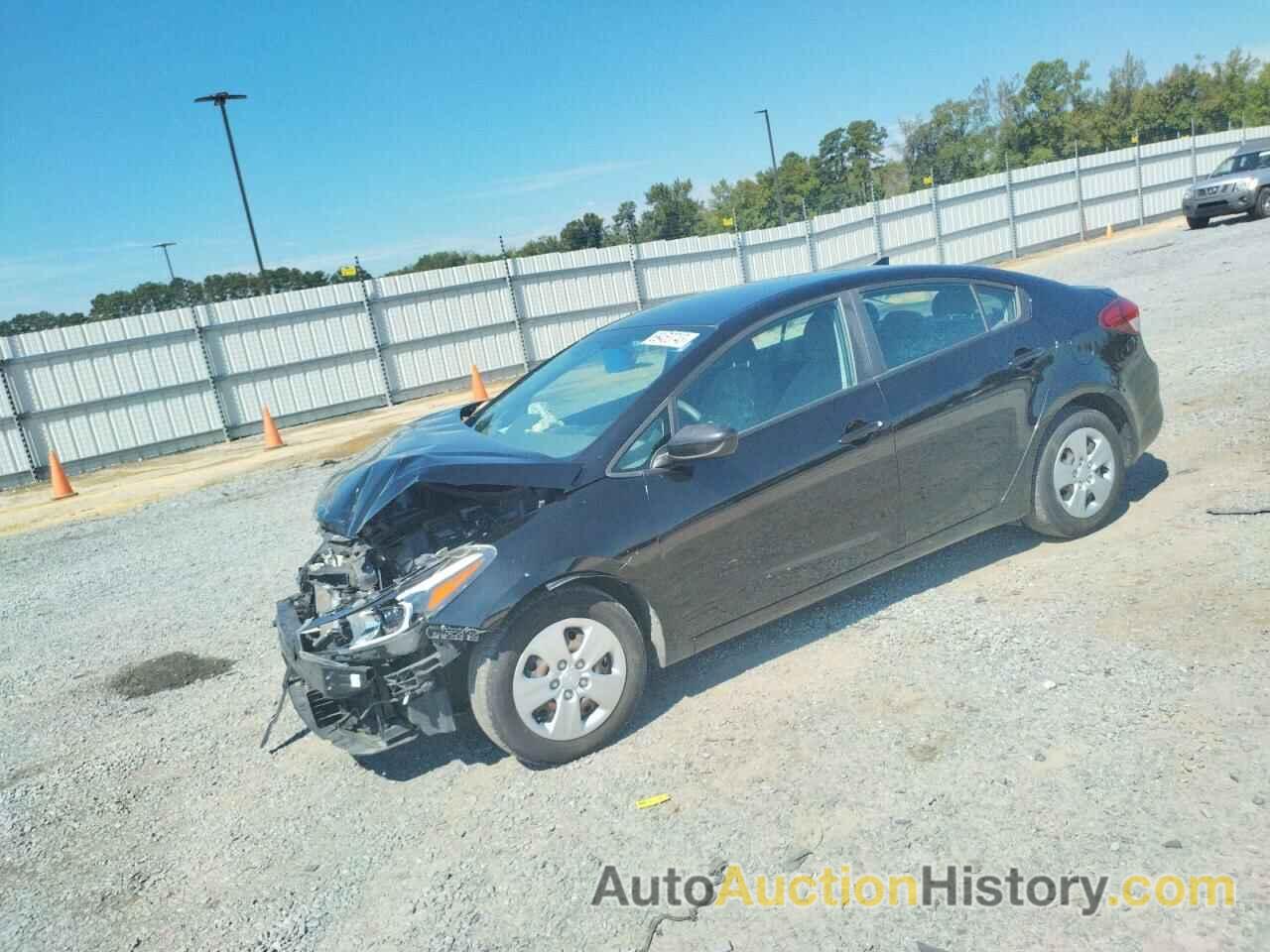 KIA FORTE LX, 3KPFK4A70HE026947