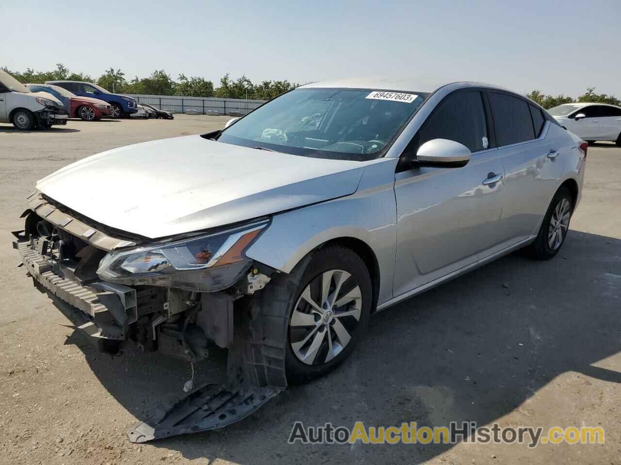 2019 NISSAN ALTIMA S, 1N4BL4BVXKC231978