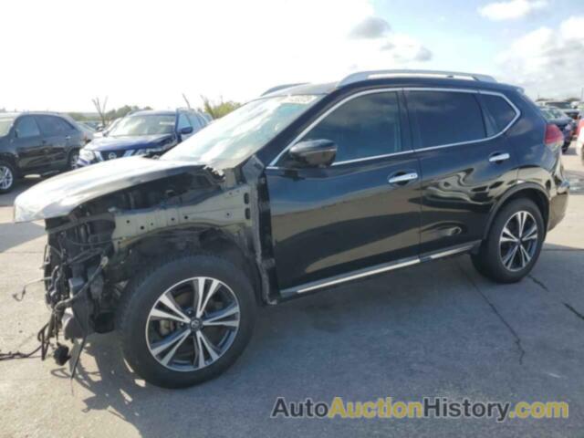 NISSAN ROGUE S, 5N1AT2MTXHC884417