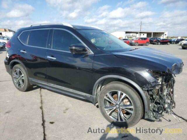 NISSAN ROGUE S, 5N1AT2MTXHC884417