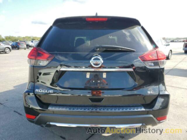 NISSAN ROGUE S, 5N1AT2MTXHC884417