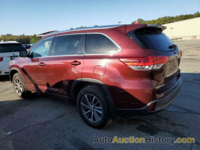 TOYOTA HIGHLANDER SE, 5TDJZRFH6HS436565