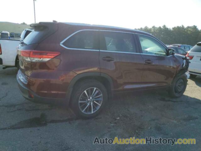 TOYOTA HIGHLANDER SE, 5TDJZRFH6HS436565