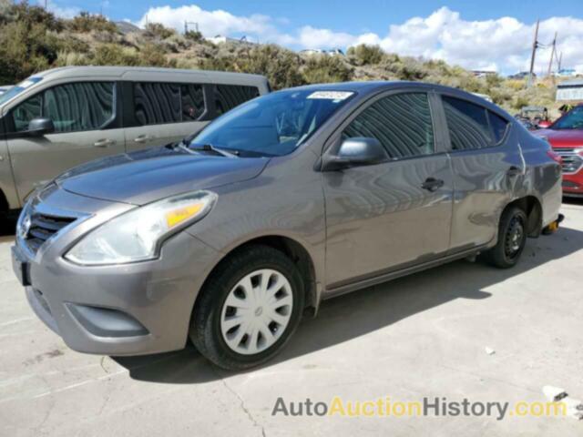 NISSAN VERSA S, 3N1CN7AP1FL804227