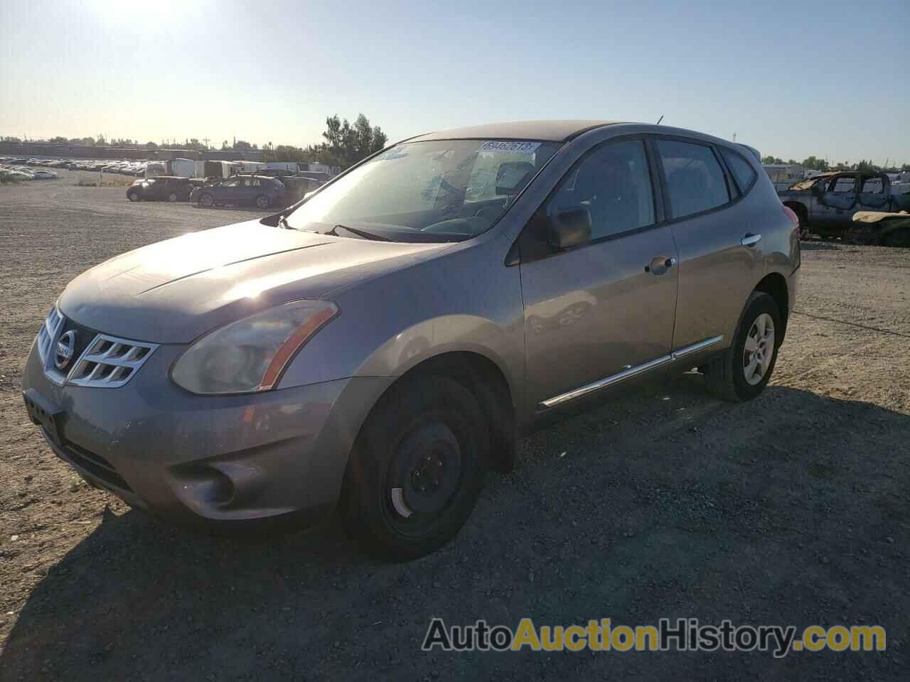 2011 NISSAN ROGUE S, JN8AS5MT1BW573316