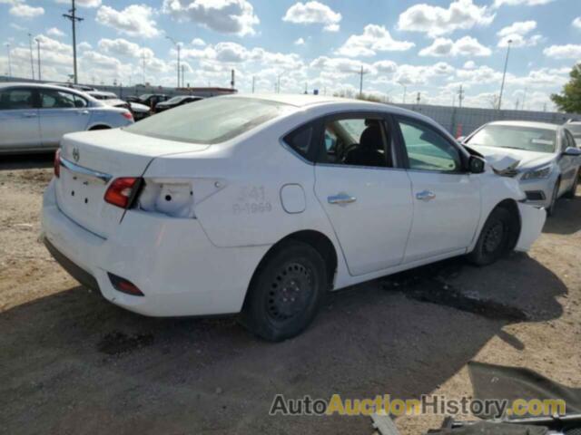 NISSAN SENTRA S, 3N1AB7AP6JY328973