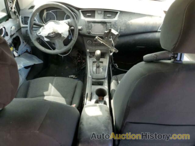 NISSAN SENTRA S, 3N1AB7AP6JY328973