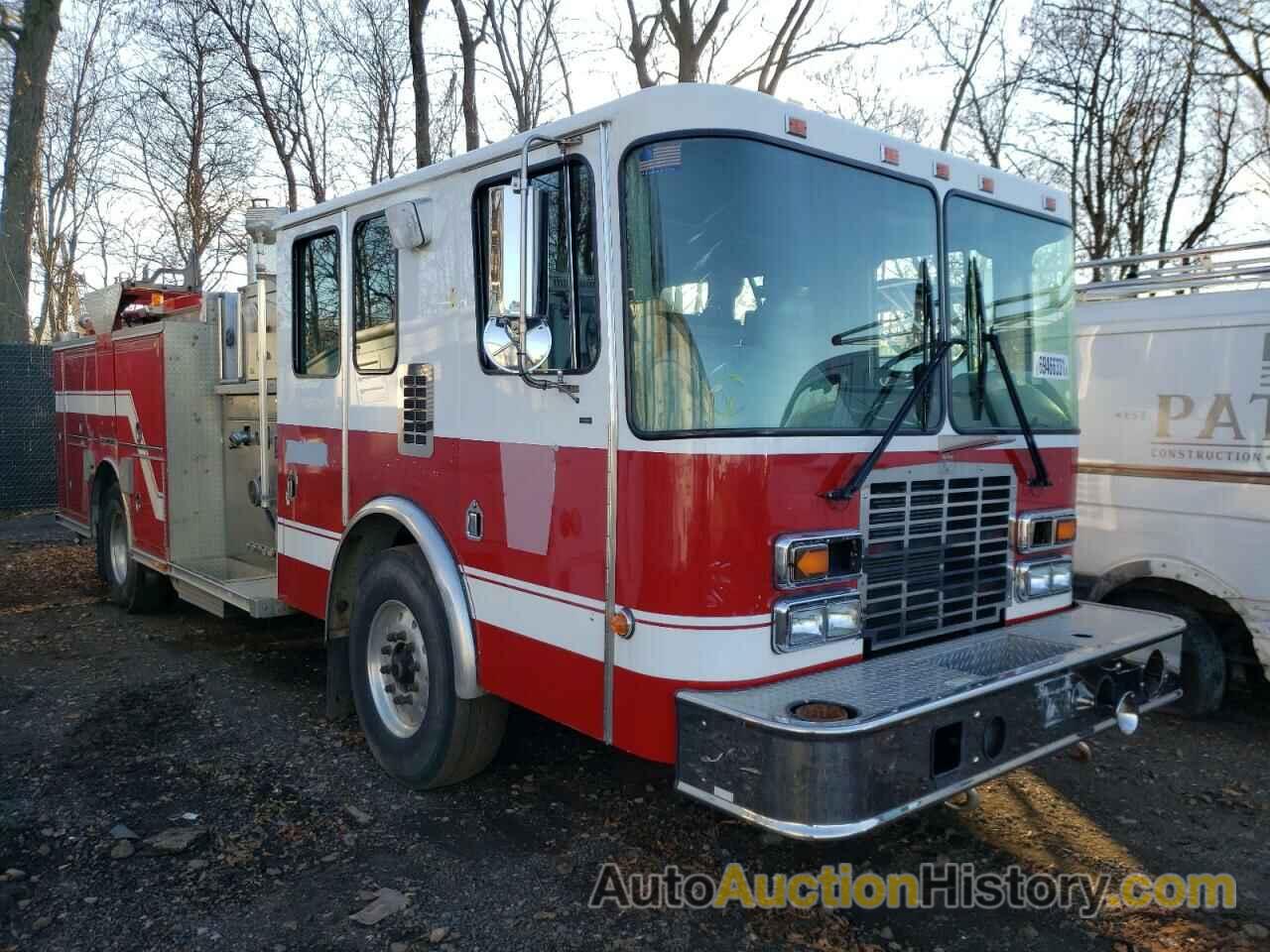 2003 HENDRICKSON ALL MODELS, 44KFT42863WZ20190