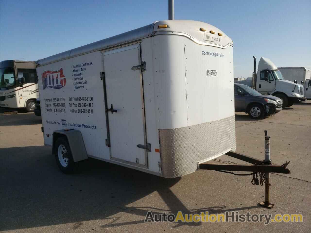 2007 HAUL ALL Models, 16HCB12197H166250