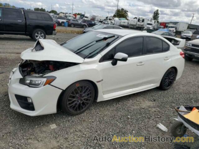 SUBARU WRX STI, JF1VA2P62F9835679